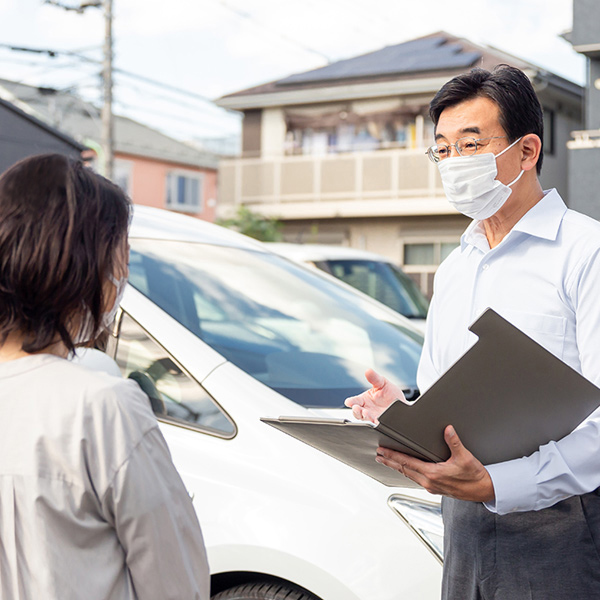 車買取：いかにお客様に安心していただけるか、満足していただけるか