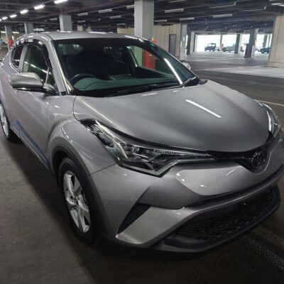 ジェイカーズ　買取実績　C-HR