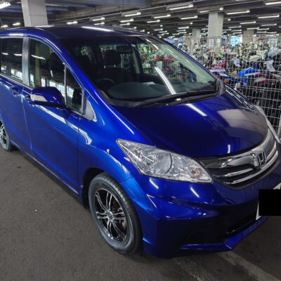 ジェイカーズ買取事例　フリード