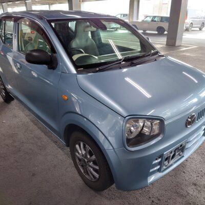 マツダキャロルの車買取事例