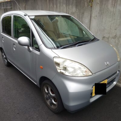 ホンダライフの車買取事例