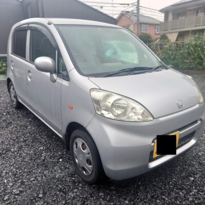 ホンダライフの車買取事例