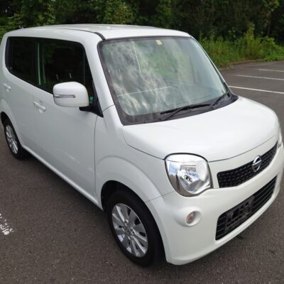 日産モコの車買取事例