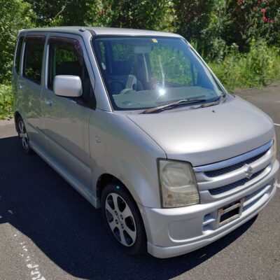 スズキワゴンRの車買取事例