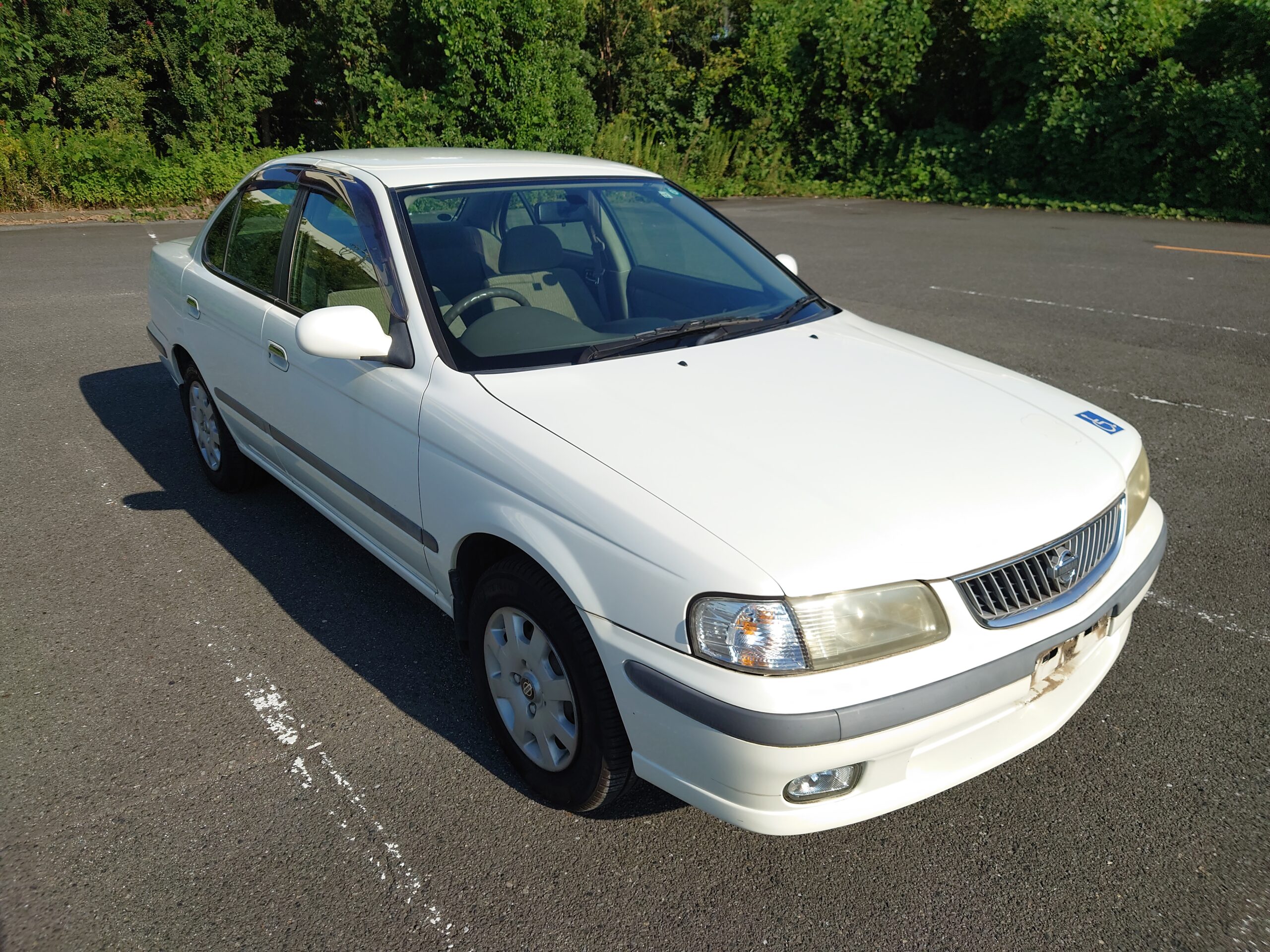 株) ジェイカーズ ハッピーカーズ町田店 買取事例 】 日産サニーの車買取事例2 町田市の中古車買取・売却・査定はジェイカーズ(ハッピー