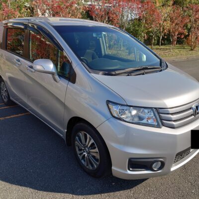 ホンダフリードスパイクの車買取事例