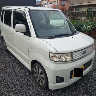 スズキワゴンRの車買取事例