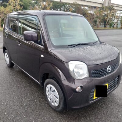 日産モコの車買取事例