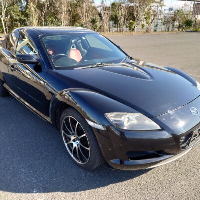 マツダRX-8の車買取事例