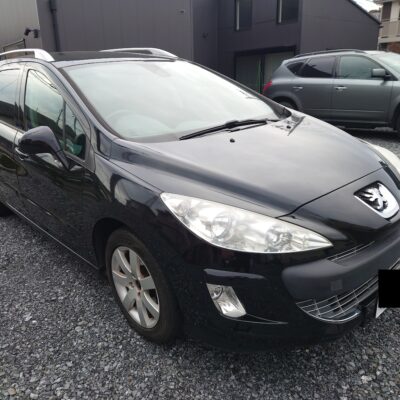 プジョー３０８SWの車買取事例