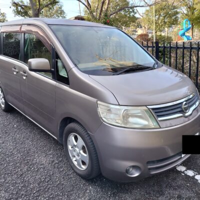 日産セレナの車買取事例