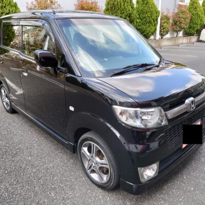 ホンダゼストの車買取事例