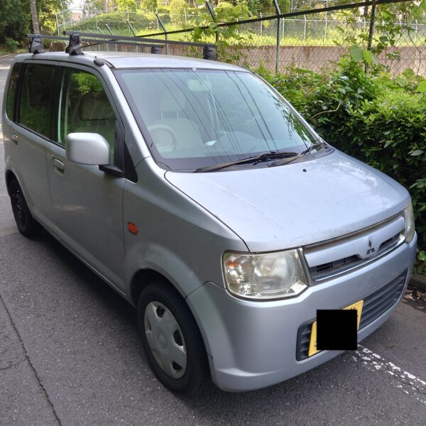 三菱EKワゴンの車買取事例