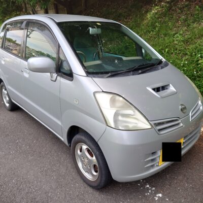 日産モコの車買取事例