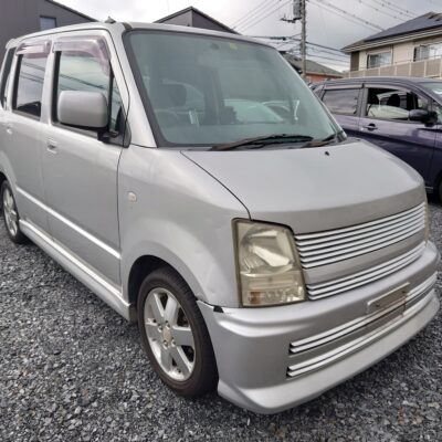 スズキワゴンRの車買取事例