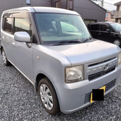 ダイハツムーヴコンテの車買取事例