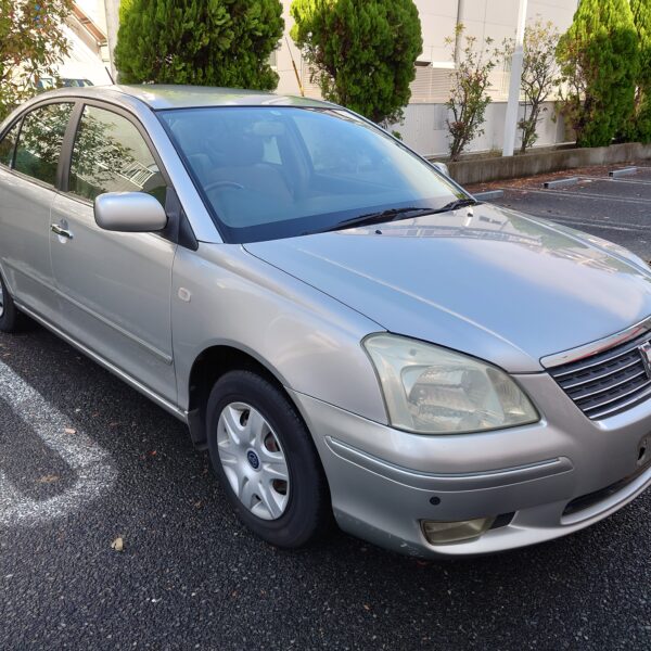 トヨタプレミオの車買取事例