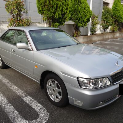 日産ローレルの車買取事例