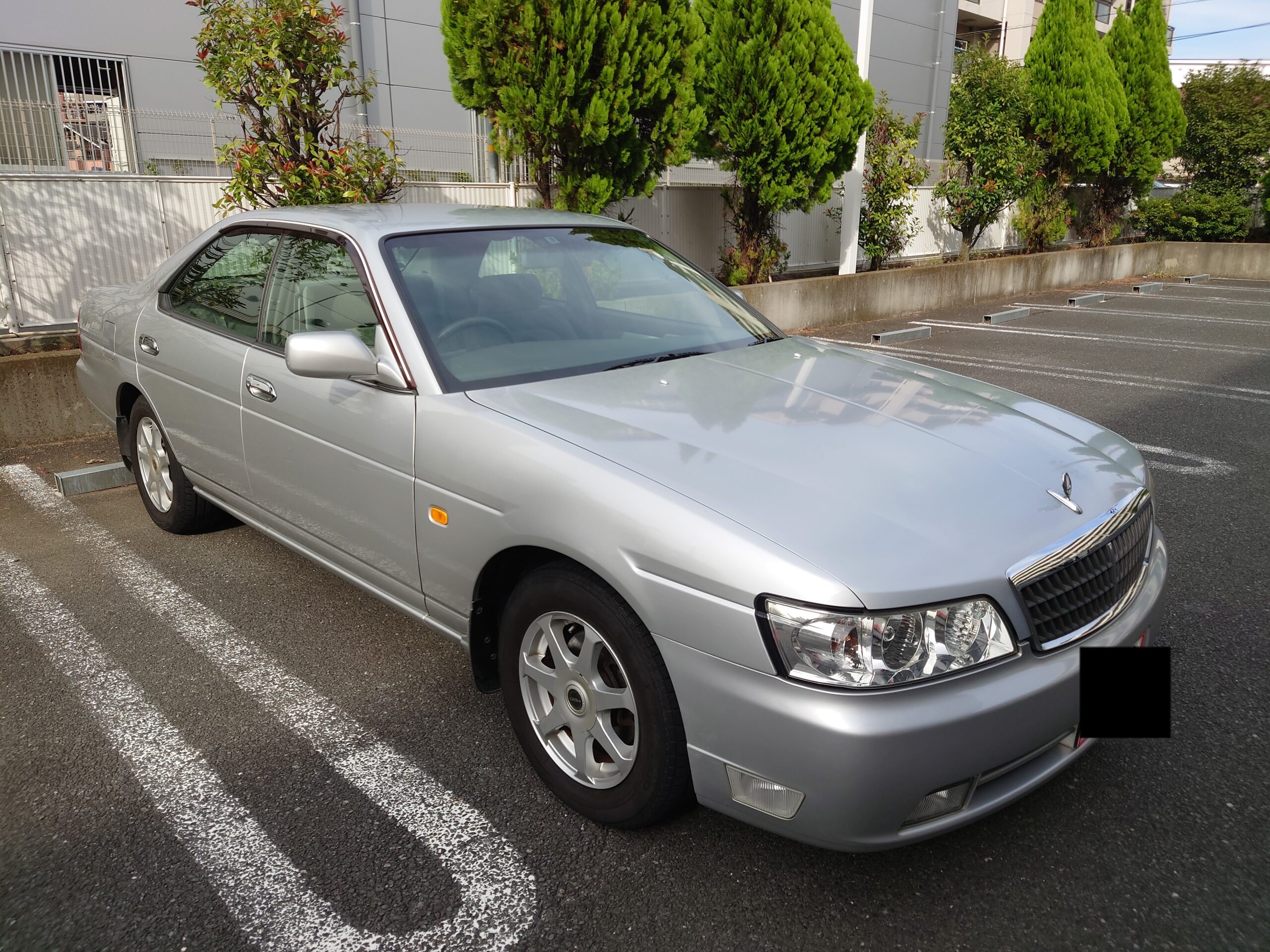 株) ジェイカーズ ハッピーカーズ町田店 買取事例 】 日産ローレルの車買取事例1 町田市の中古車買取・売却・査定はジェイカーズ（ハッピー