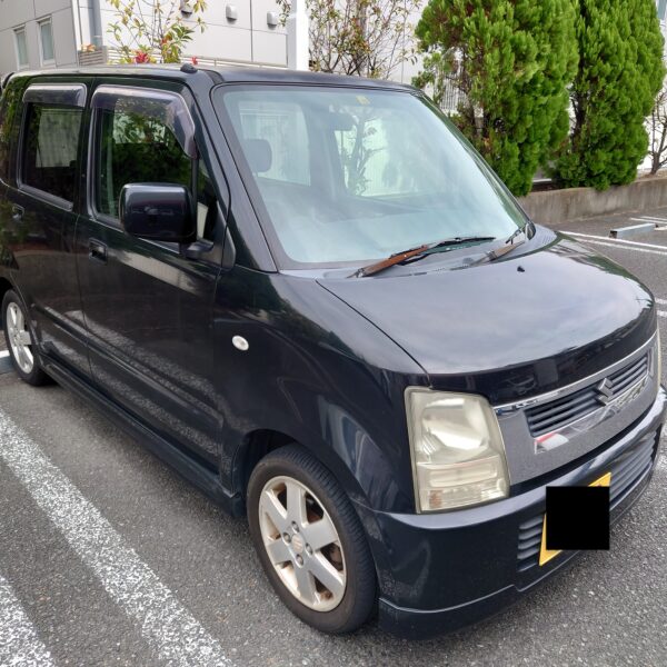 スズキワゴンRの車買取事例