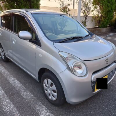 スズキアルトの車買取事例