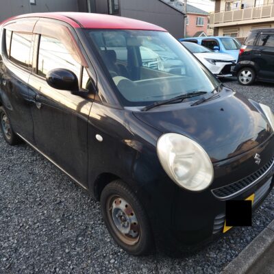 スズキMRワゴンの車買取事例