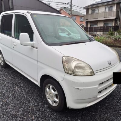 ホンダライフの車買取事例