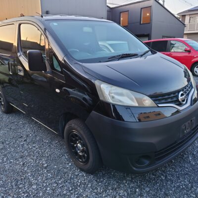 NV200バネットバンの車買取事例