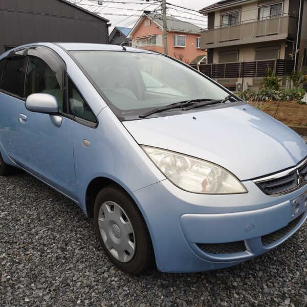 三菱コルトの車買取事例