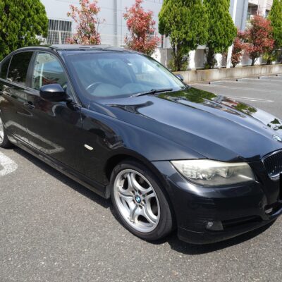 BMW3シリーズの車買取事例