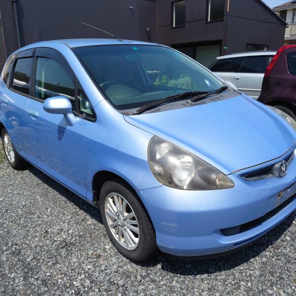 ホンダフィットの車買取事例