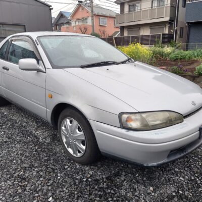 トヨタサイノスクーペの車買取事例