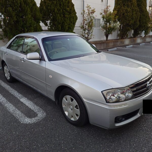 日産グロリアの車買取事例