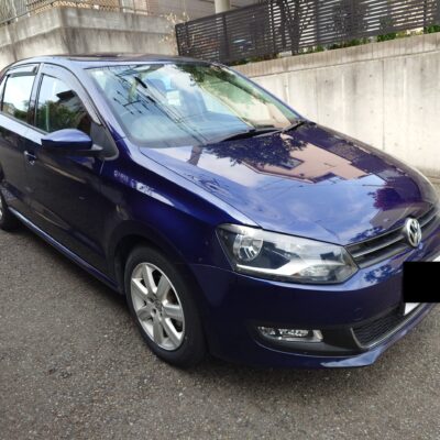 フォルクスワーゲンポロの車買取事例
