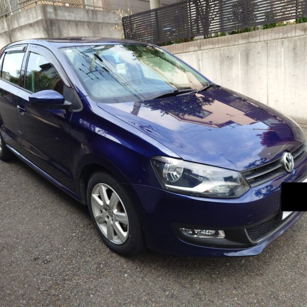 フォルクスワーゲンポロの車買取事例