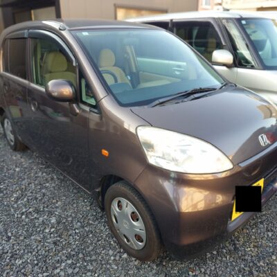 ホンダライフの車買取事例