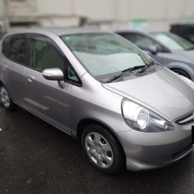 ホンダフィットの車買取事例