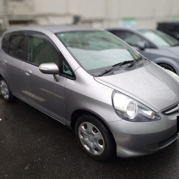 ホンダフィットの車買取事例