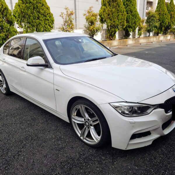 BMW3シリーズの車買取事例