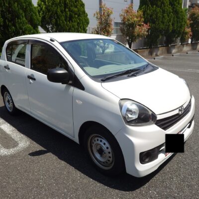 トヨタピクシスエポックの車買取事例