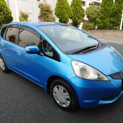 ホンダフィットの車買取事例