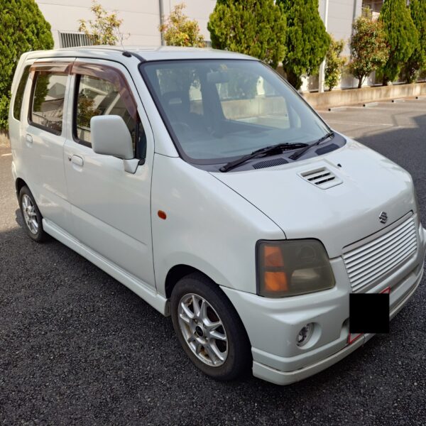スズキワゴンRの車買取事例