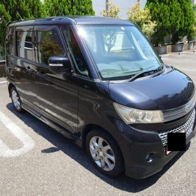 スズキパレットSWの車買取事例