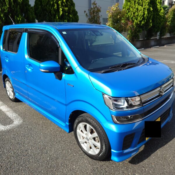 スズキワゴンRの車買取事例