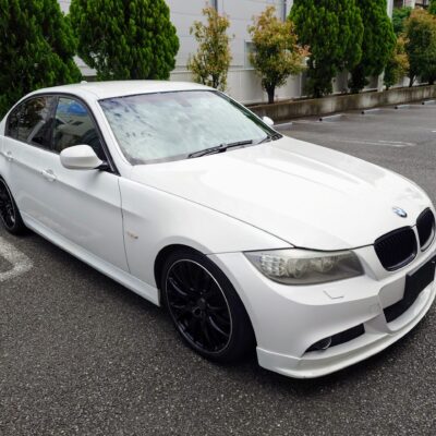 BMW3シリーズの車買取事例