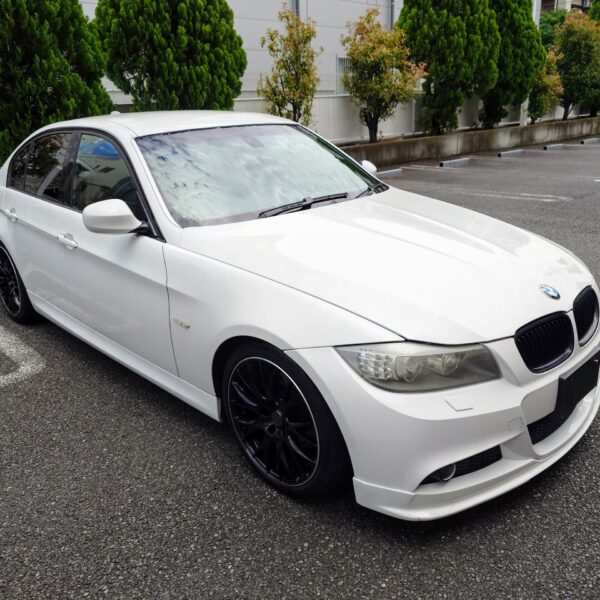 BMW3シリーズの車買取事例