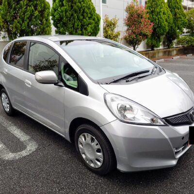 ホンダフィットの車買取事例