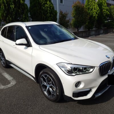 BMW X1の車買取事例