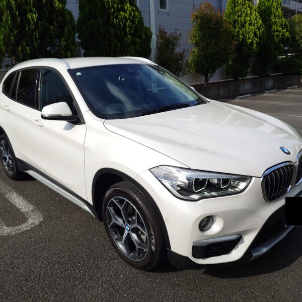 BMW X1の車買取事例