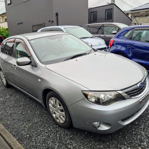 スバルインプレッサの車買取事例